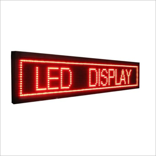 LED Display Board